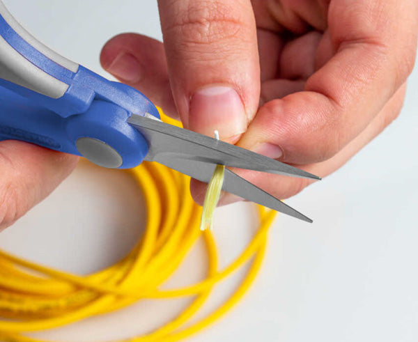 Wire & Kevlar® Cutting Shears | JIC-186