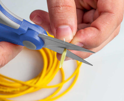 Wire & Kevlar® Cutting Shears | JIC-186