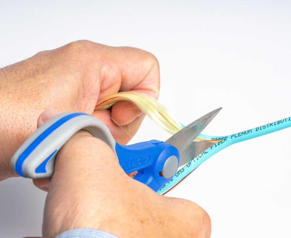 Wire & Kevlar® Cutting Shears | JIC-186