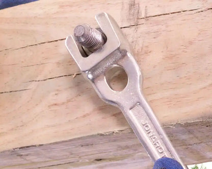 Lineman's B Wrench | JIC-650