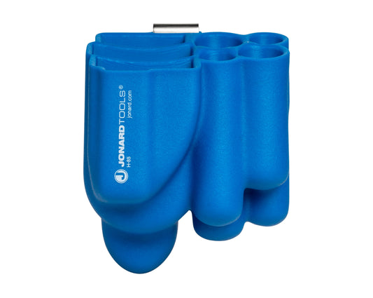 Molded 7 Pocket Tool Pouch | H-85