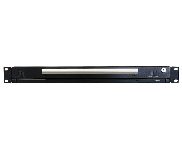 Network Rack, KVM Console LCD, 16 Port, 1U, 22.9" Depth 4 of 9