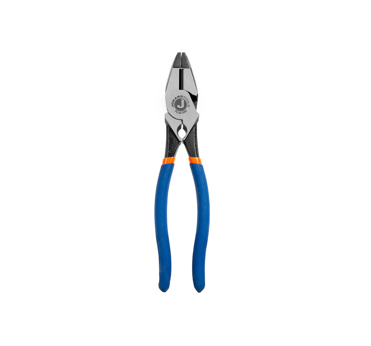 Lineman's Bolt-Thread Holding Pliers