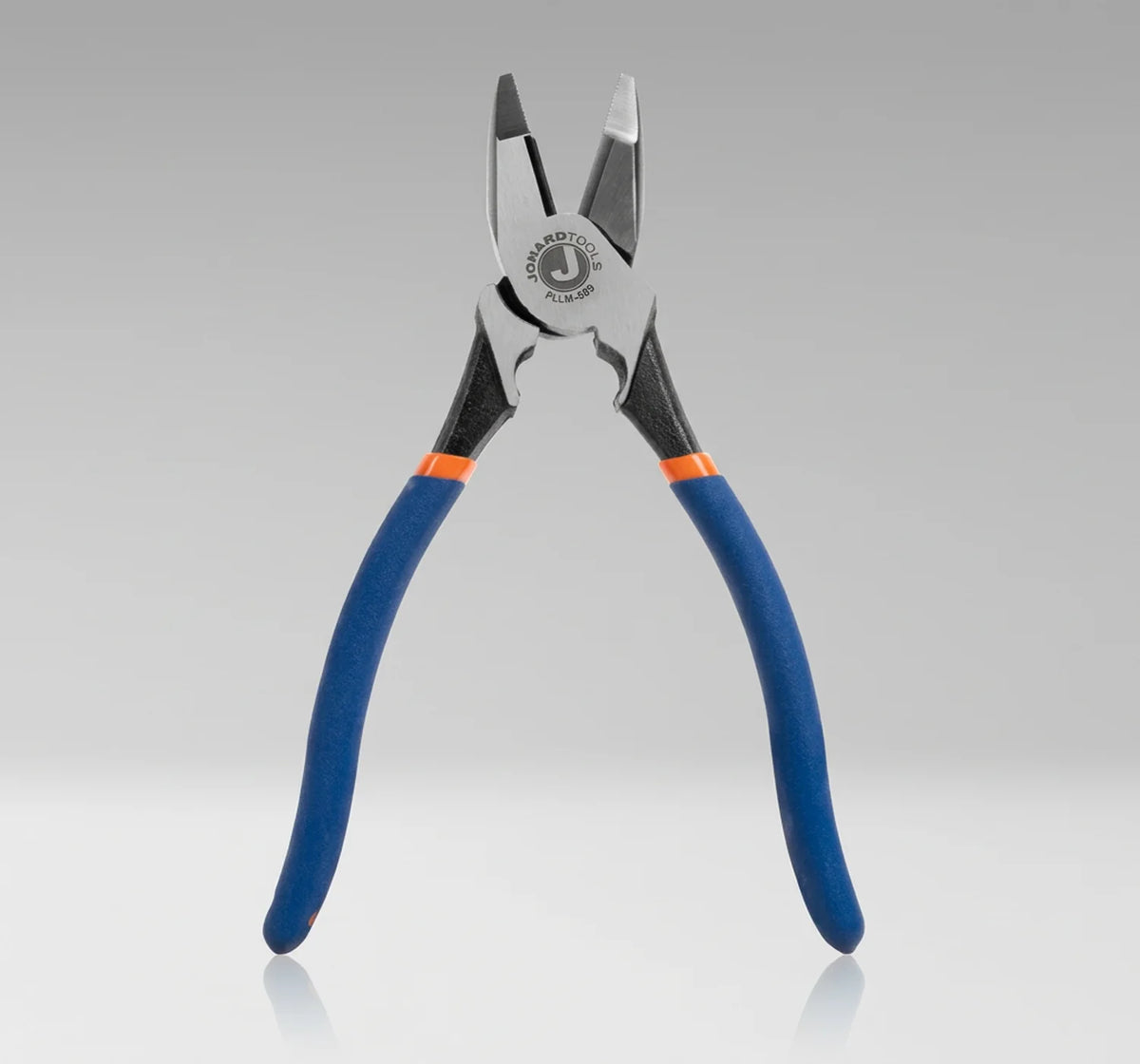 Lineman's Bolt-Thread Holding Pliers