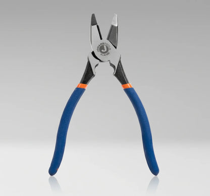 Lineman's Bolt-Thread Holding Pliers
