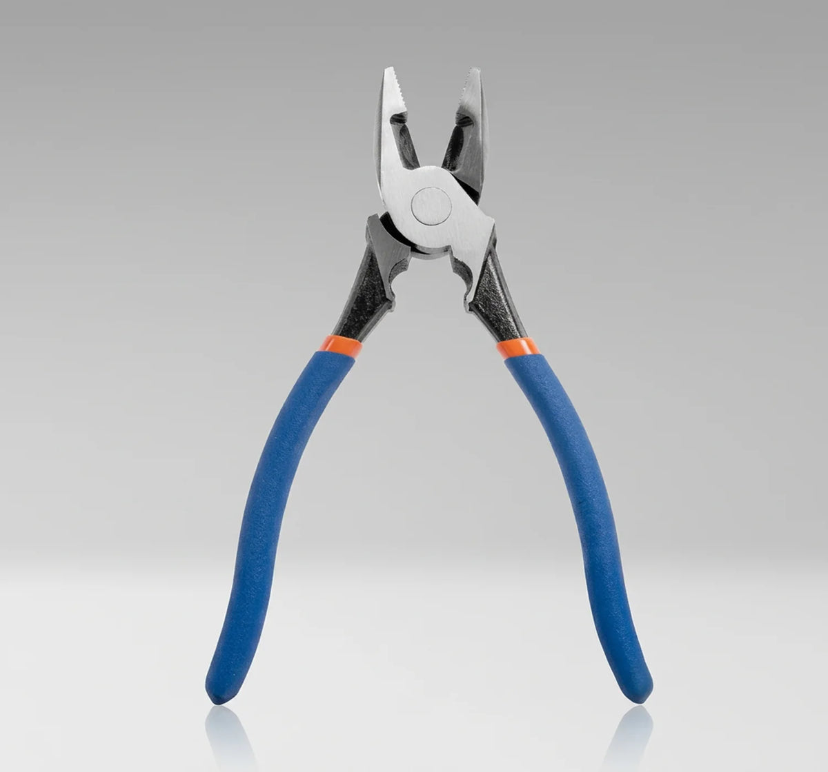 Lineman's Bolt-Thread Holding Pliers