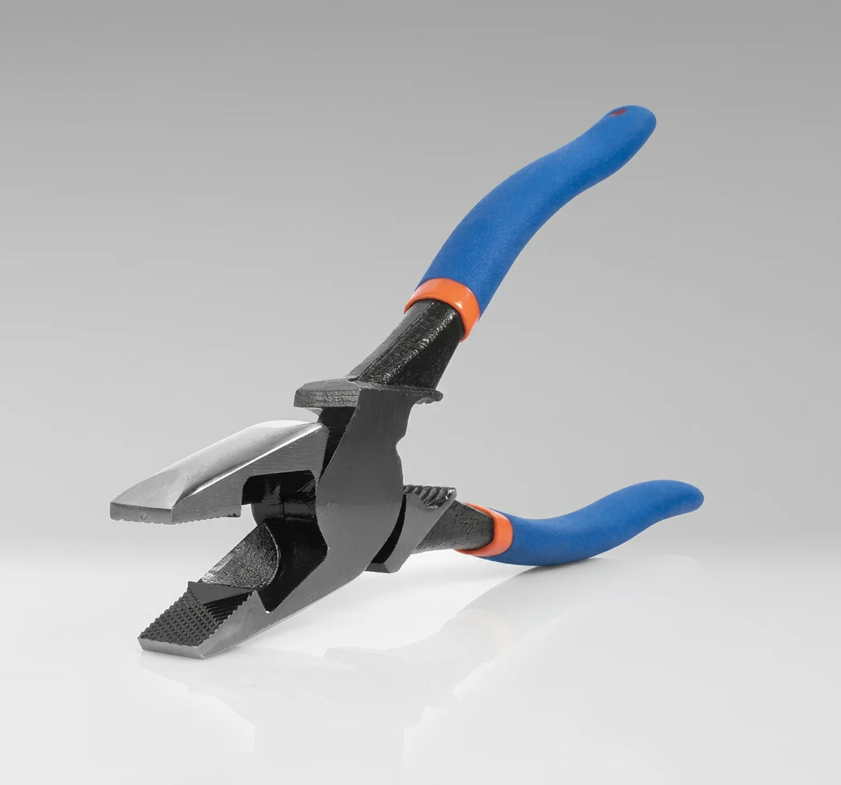 Lineman's Bolt-Thread Holding Pliers