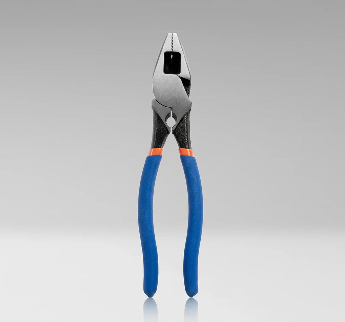 Lineman's Bolt-Thread Holding Pliers