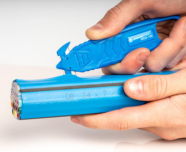 Microduct Sheath Slitting Tool | MDS-100