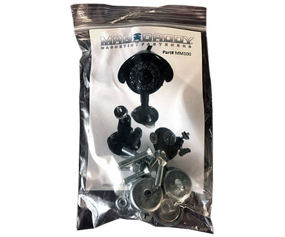 Magnetic Mounting Kit Hardware