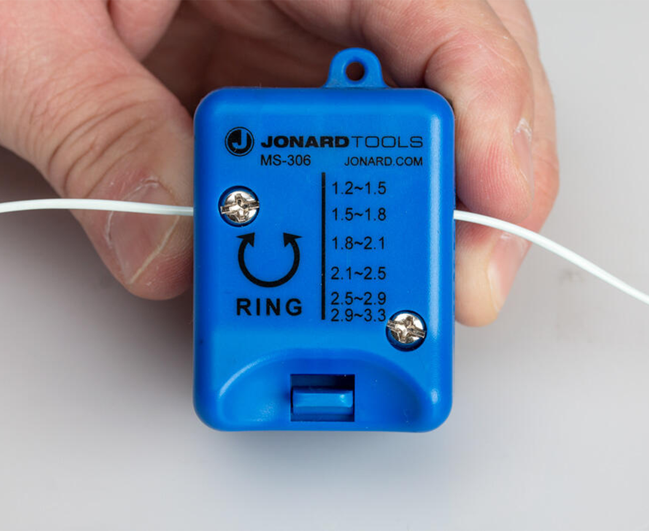 Mid Span Slit & Ring Tool (1.2 mm-3.3 mm) | MS-306