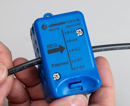 Mid Span Slit & Ring Tool (2.9 mm-6.8 mm) | MS-316