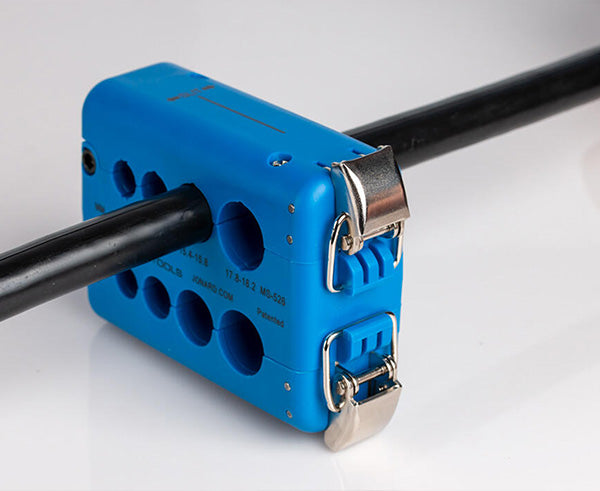 Mid Span Slit & Ring Tool (9.8 mm-18.2 mm) | MS-526