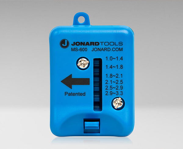 Mid Span Shaving Tool (1.0 mm-3.3 mm) | MS-600