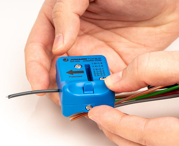 Mid Span Shaving Tool (1.0 mm-3.3 mm) | MS-600