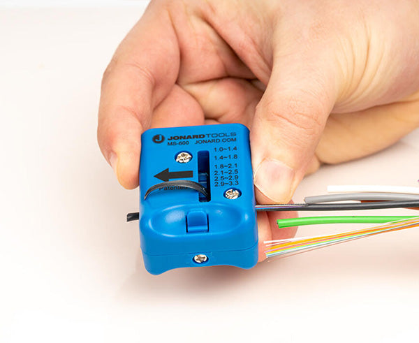 Mid Span Shaving Tool (1.0 mm-3.3 mm) | MS-600