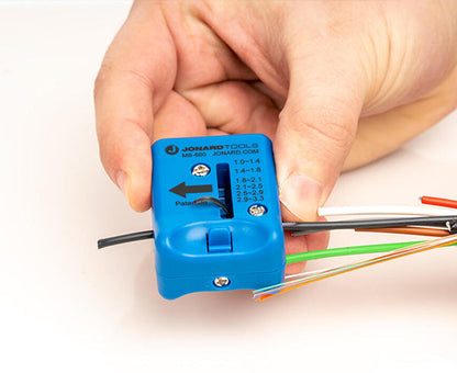 Mid Span Shaving Tool (1.0 mm-3.3 mm) | MS-600