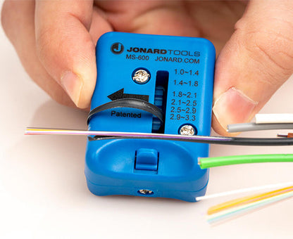 Mid Span Shaving Tool (1.0 mm-3.3 mm) | MS-600