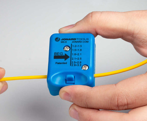 Mid Span Slit (1.2 mm-3.3 mm) | MS-6