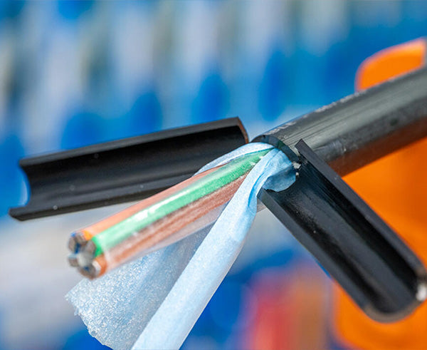 Mid Span Slit & Ring Tool for RocketRibbon® Cable (11.6 mm-22.6 mm) | MS-836