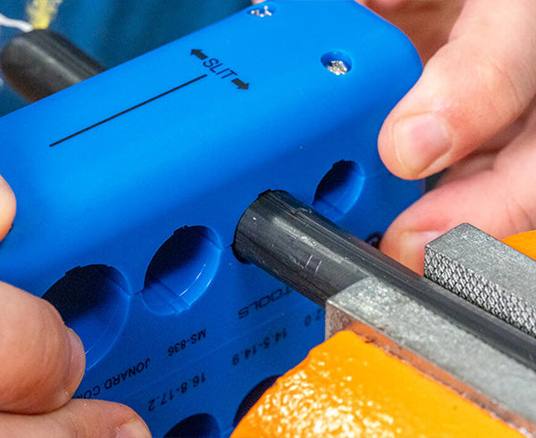 Mid Span Slit & Ring Tool for RocketRibbon® Cable (11.6 mm-22.6 mm) | MS-836