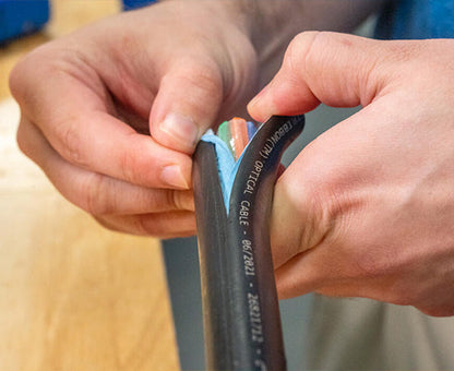 Mid Span Slit & Ring Tool for RocketRibbon® Cable (11.6 mm-22.6 mm) | MS-836