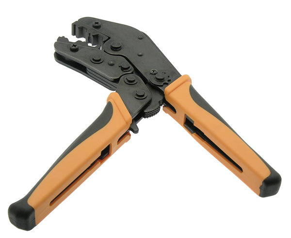 Coaxial Cable Crimping Tool for RG6 and RG59 Cables 2 - Hand Tools - Primus Cable