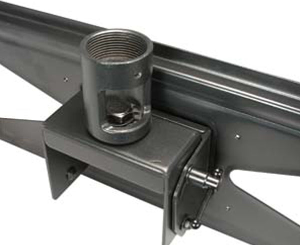 LED, LCD & Plasma Flat TV Ceiling Mount 32" to 55" Tilt, Hardware