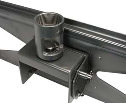 LED, LCD & Plasma Flat TV Ceiling Mount 32" to 55" Tilt, Hardware