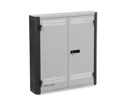 Wall Mount Charging Station - Closed view