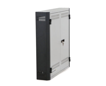 Wall Mount Charging Station Angled Closed View