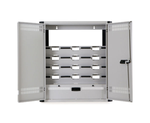 Wall Mount Charging Station Open