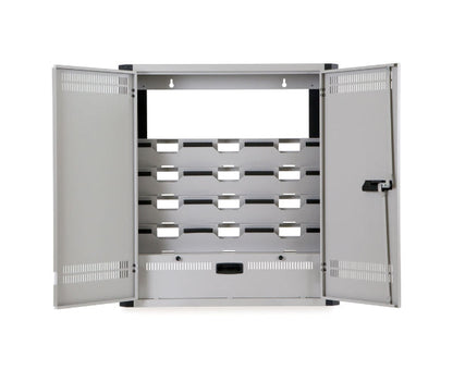 Wall Mount Charging Station Open