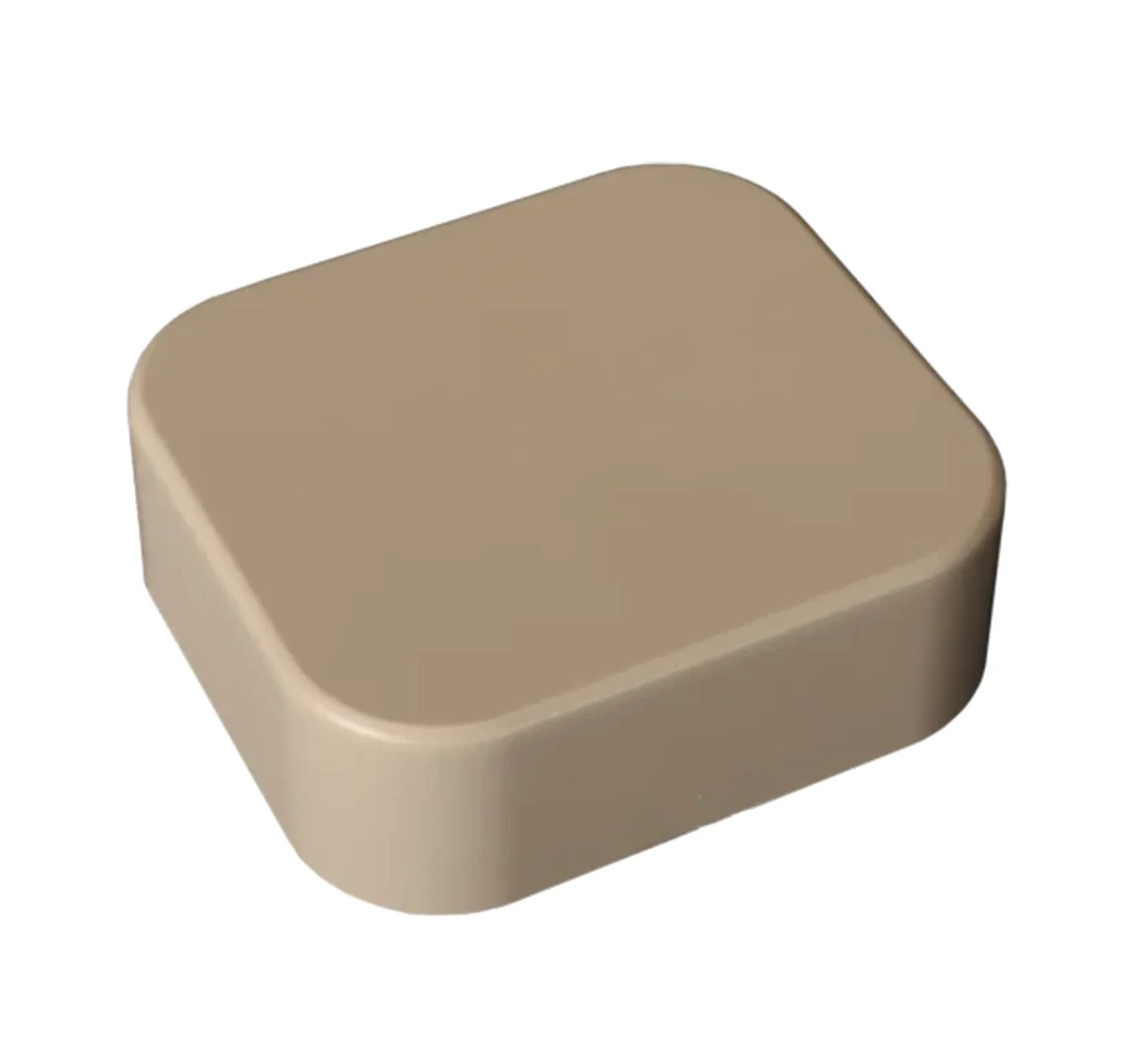 Raceway Downspout End Cap, 10 Pack