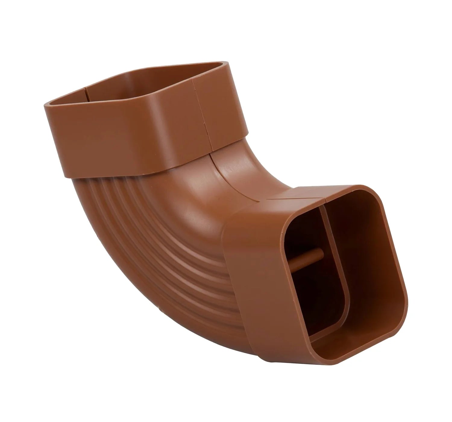 Raceway Downspout 90 degree Fitting, 10 Pack – Fiber Savvy