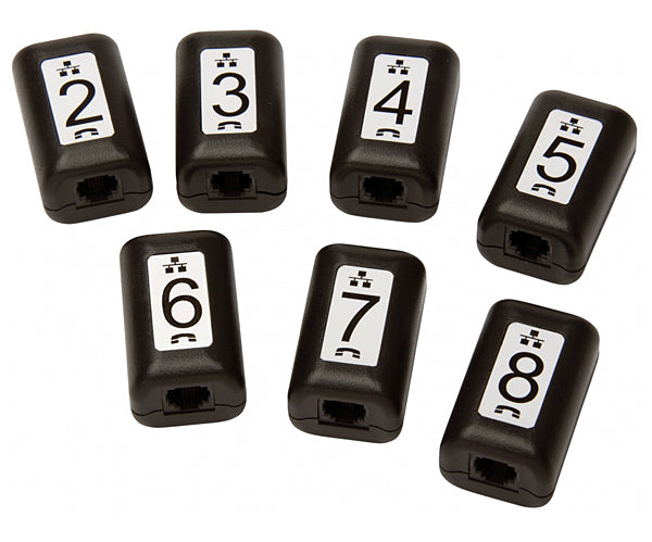 VDV MapMaster 2.0™ Smart Remote Kit - 7 pieces in set - Primus Cable Testers