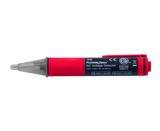 AC Voltage Detector - Red - Primus Cable