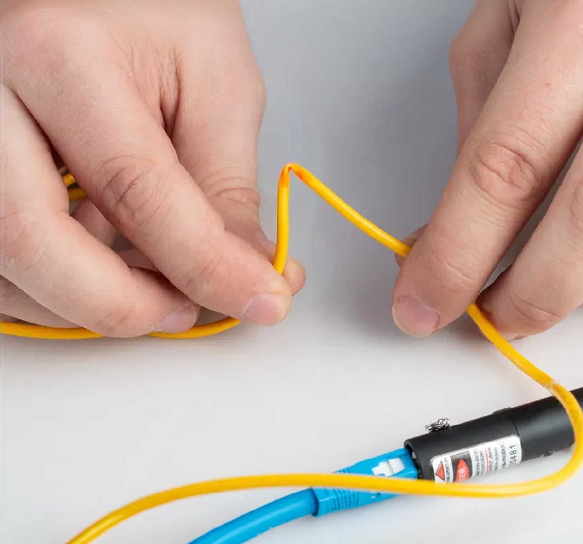 Visual Fault Locator