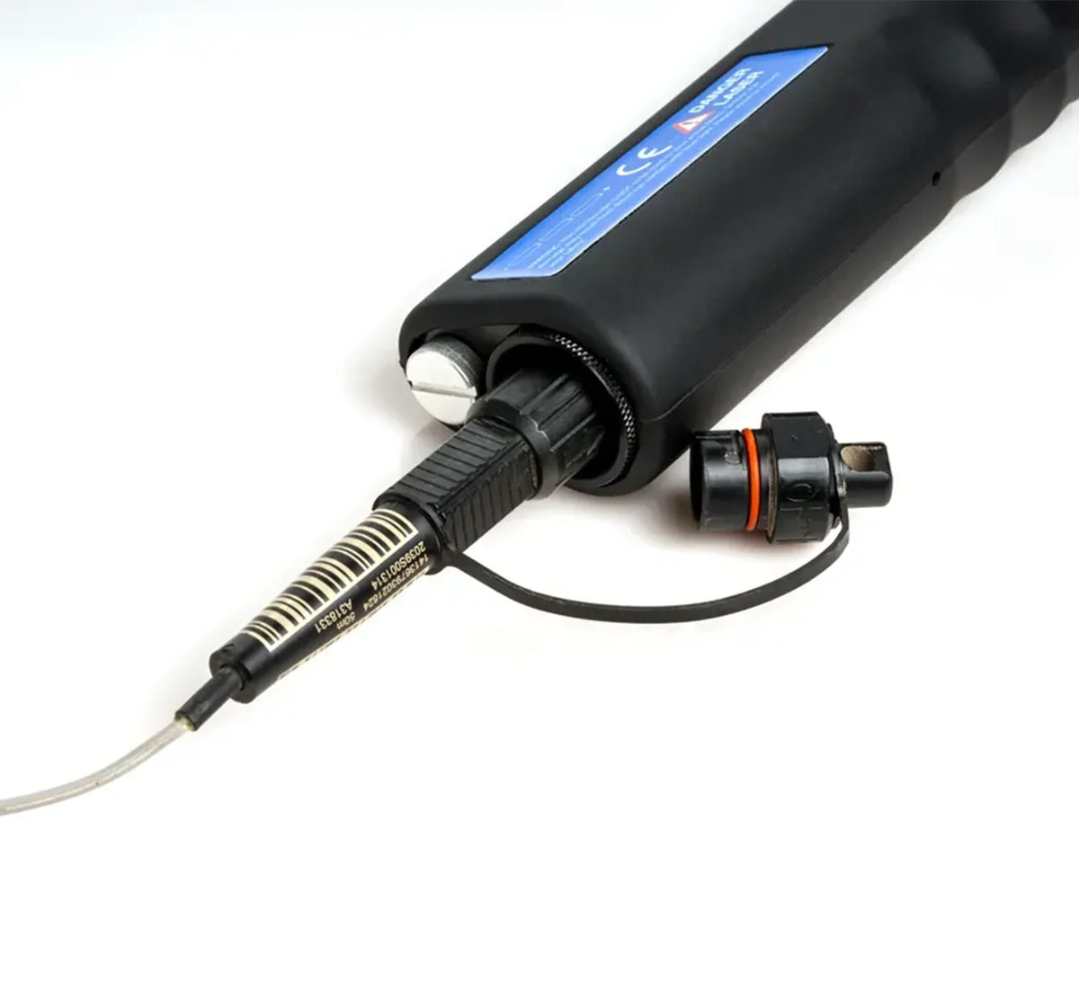 Fiber Inspection Microscope, 200x and 400x