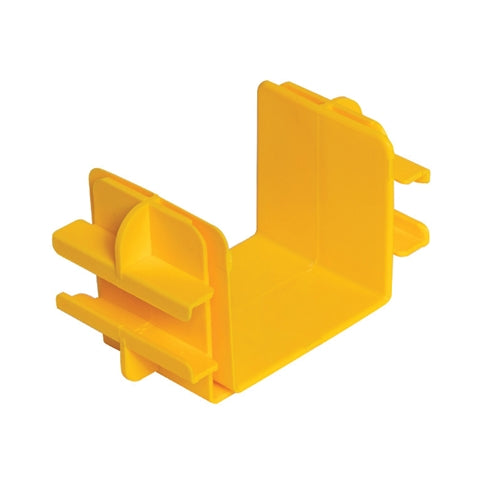 Coupler, 2.5", 5", 10", 15" - Fiber Cable Tray Channel
