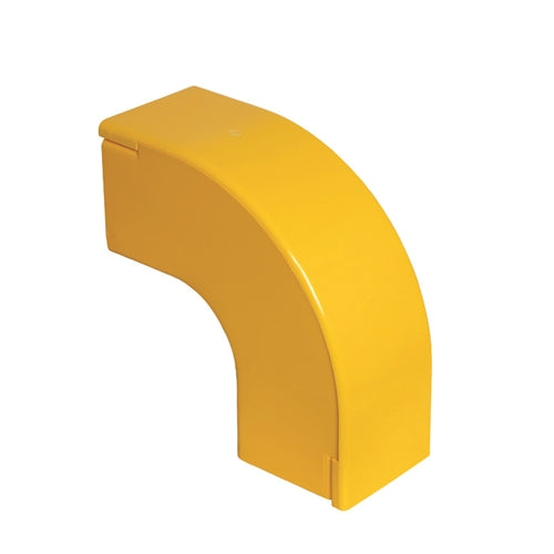 Down Elbow, 45°, 90°, 2.5", 5", 10", 15"- Fiber Cable Tray Channel