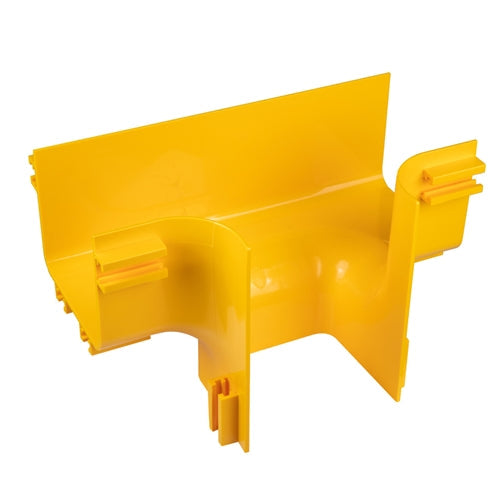 Vertical Tee, 5" - Fiber Cable Tray Channel
