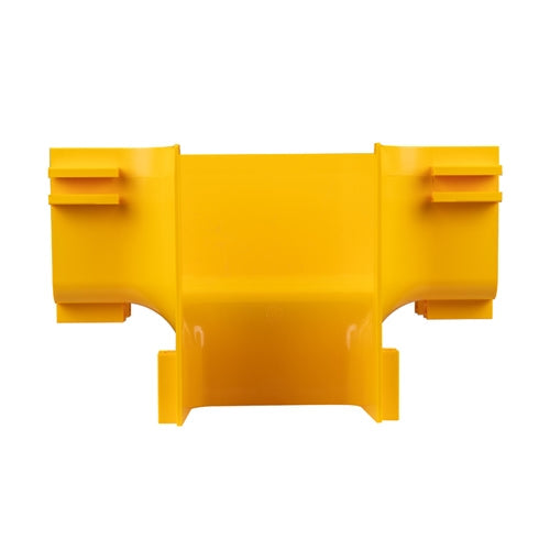 Vertical Tee, 5" - Fiber Cable Tray Channel