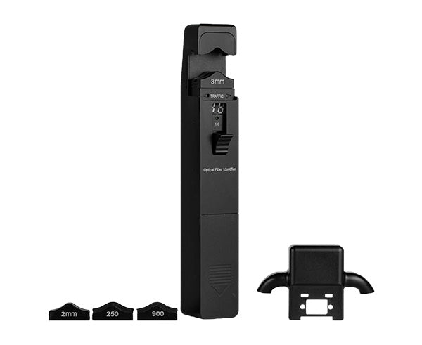 Optical Fiber Identifier - Black design - Primus Cable