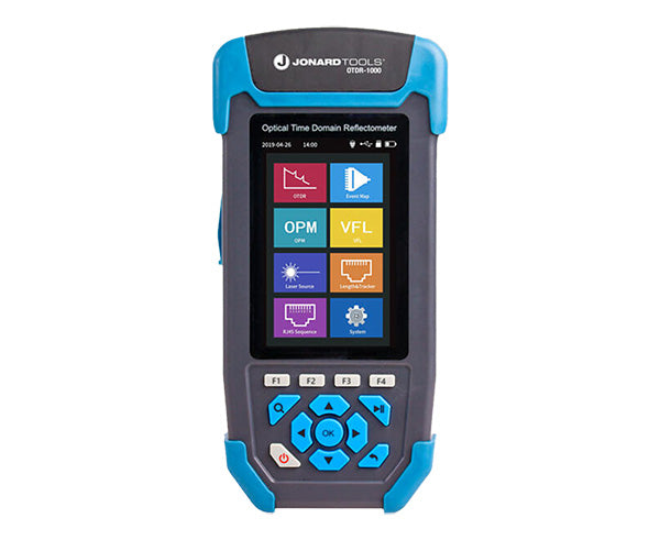 Multi-Function OTDR - Primus Cable