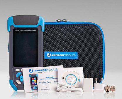 Multi-Function OTDR - Entire kit - Primus Cable