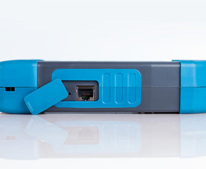 Multi-Function OTDR - Side of ODTR - Primus Cable