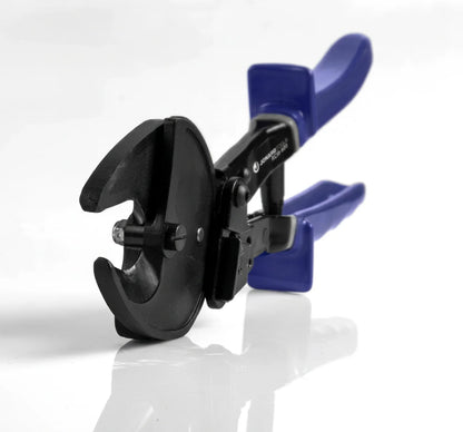 Open Jaw Ratcheting Cable Cutter