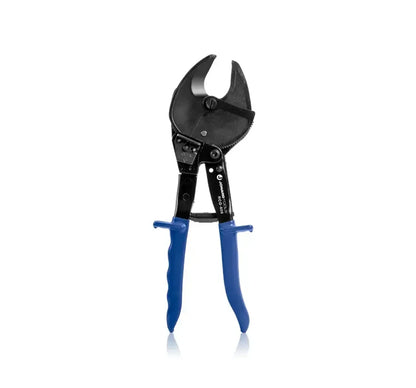 Open Jaw Ratcheting Cable Cutter