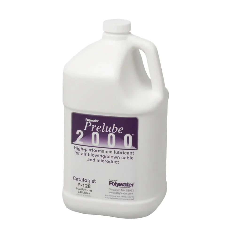 Polywater® Prelube 2000™, CABLE BLOWING LUBRICANTS